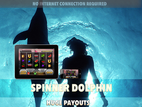 免費下載遊戲APP|AAA Spinner Dolphin Slots - FREE Slot Game Wild Panda Casino app開箱文|APP開箱王
