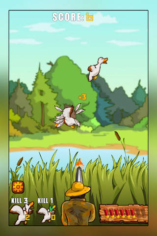 Duck Maged Don - Shoot Duck screenshot 2