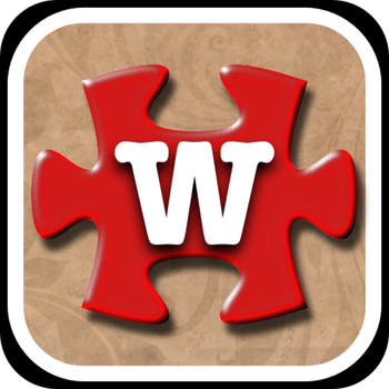 Word Jewels® Jigsaw Crosswords - Crossword Puzzles Mixed With a Jigsaw Puzzle! LOGO-APP點子