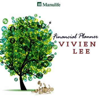 Vivien Lee Insurance Agent LOGO-APP點子