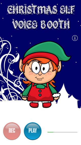 免費下載娛樂APP|Christmas Elf Voice Booth - Elf-ify Your Voice app開箱文|APP開箱王