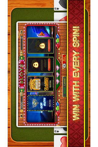 ``` Awesome 777 Slots Journey Casino Free screenshot 2