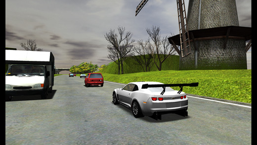 免費下載遊戲APP|Sportcars Traffic Racing app開箱文|APP開箱王