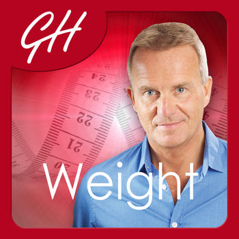 Lose Weight by Glenn Harrold LOGO-APP點子