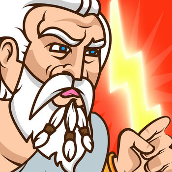 Zeus vs Monsters Pro – School Edition: Fun Math Games for Kids LOGO-APP點子