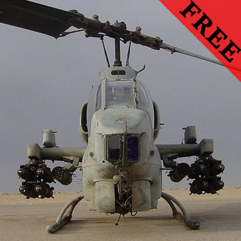 AH-1 Supercobra FREE 書籍 App LOGO-APP開箱王