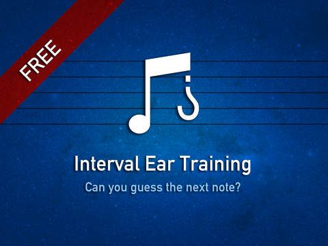 免費下載音樂APP|Interval Ear Training app開箱文|APP開箱王