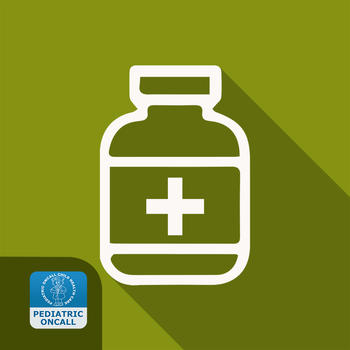 Drug Center - Pediatric Oncall LOGO-APP點子