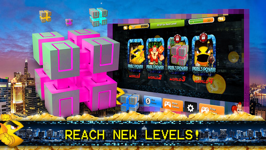 ' A Mr Pixel Power Online Slots Arcade Mega Classic Multiple Fruit Machines and Casino