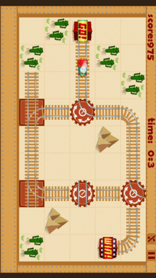 【免費遊戲App】Train Tycoon - The Best Train Driver-APP點子