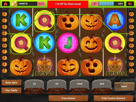 免費下載遊戲APP|Halloween Slots Pop Pro app開箱文|APP開箱王