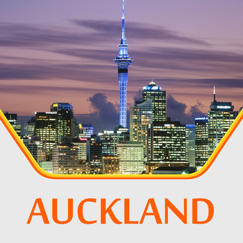 Auckland City Travel Guide 旅遊 App LOGO-APP開箱王