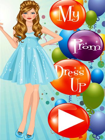 【免費遊戲App】My Prom Dress Up and Make Up Game-APP點子