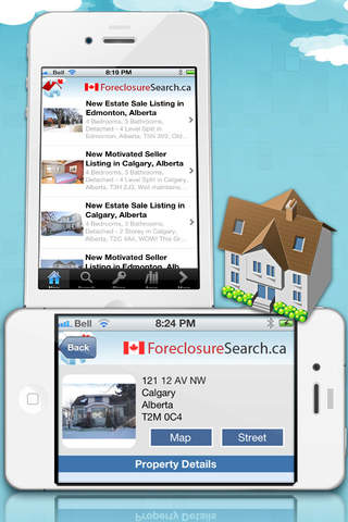 Foreclosures Canada Real Estate Homes for Sale screenshot 2