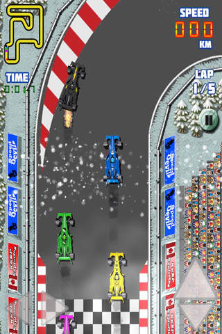 World Racing Champs X screenshot 4