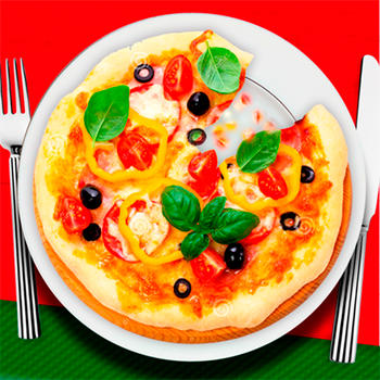 Diski Pizza LOGO-APP點子