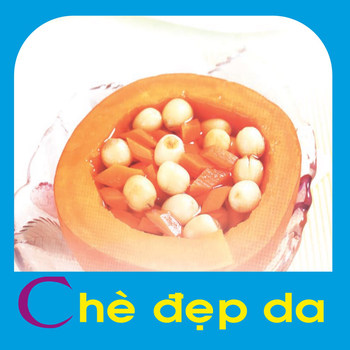 Các món chè dễ nấu - Chè đẹp da LOGO-APP點子