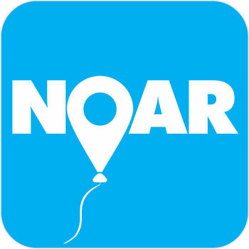 Brasília NOAR LOGO-APP點子