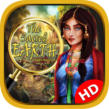 Sacred Element Earth - Hidden Mystery LOGO-APP點子