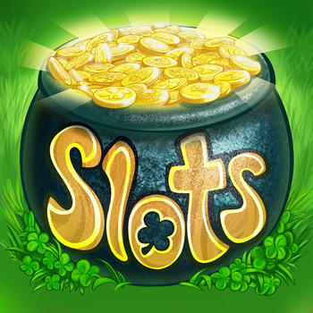 Slots of Gold LOGO-APP點子