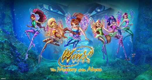 Winx Club: Mystery of the Abyss
