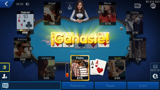 【免費遊戲App】Poker Latino-APP點子