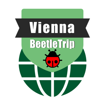 Vienna travel guide and offline city map, BeetleTrip Augmented Reality metro train tube underground trip route planner advisor 旅遊 App LOGO-APP開箱王