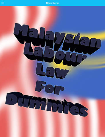免費下載商業APP|Malaysian Labour Law For Dummies app開箱文|APP開箱王