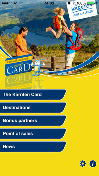 Kärnten Card