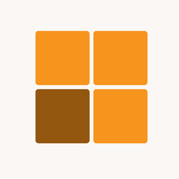 Colored Bricks LOGO-APP點子