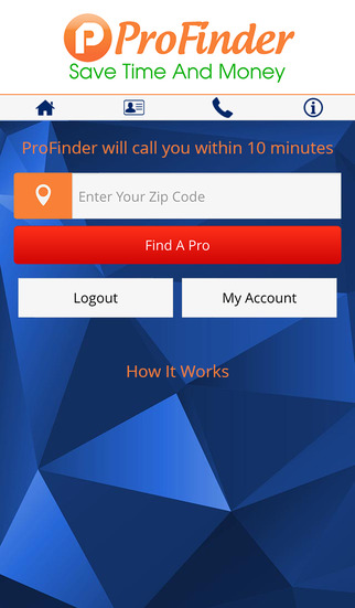 【免費生活App】ProFinder, LLC-APP點子