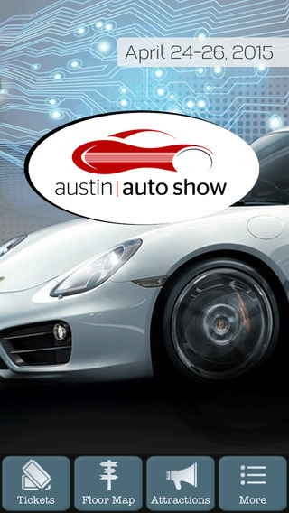 免費下載娛樂APP|Austin Auto Show app開箱文|APP開箱王