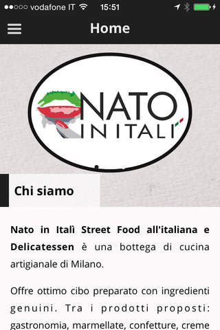Nato in Italì screenshot 2