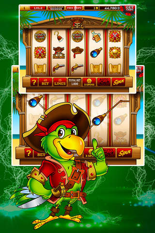 Rolling Thunder Slots -Valley Hills Casino- All your favorite games! screenshot 3