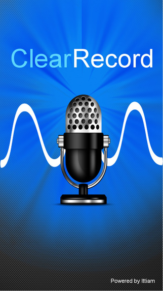 【免費商業App】ClearRecord Premium - Noise Free Recorder with Play Speed Control-APP點子