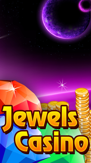 All Jackpots Lucky Jewel Party Casino Slots Games - Blackjack Blitz Bingo Free