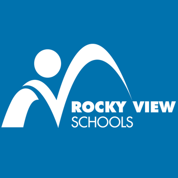 Rocky View Schools App LOGO-APP點子