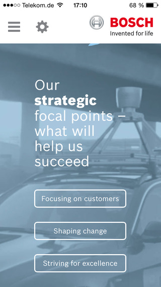 免費下載商業APP|We are Bosch – The mission statement of the Bosch Group app開箱文|APP開箱王