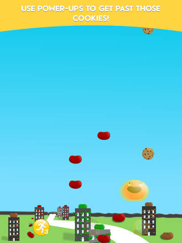 【免費遊戲App】Cookies Attack-APP點子