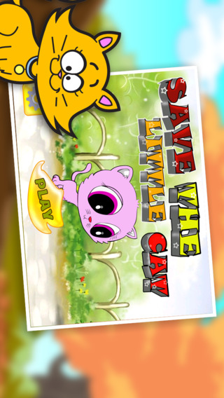 【免費遊戲App】Amazing Save The Little Cat HD - Best Animal Game for Kid-APP點子