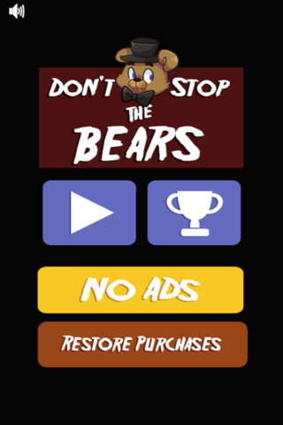 Don't Stop the Scary Bears screenshot 2