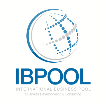 International Business Pool LOGO-APP點子