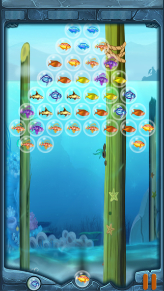 免費下載遊戲APP|Bubble Shoot Fish app開箱文|APP開箱王