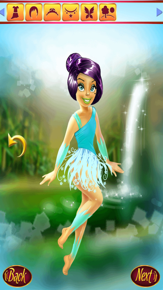 【免費遊戲App】Fairy Tale Fashion Week Pro- Ultimate Dress Up Game-APP點子