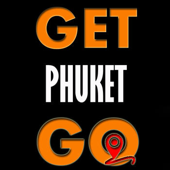 GO PHUKET LOGO-APP點子