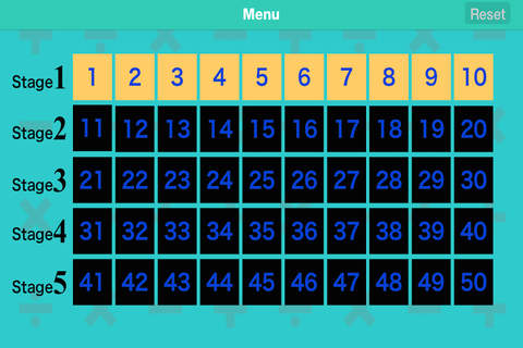 Arith Quiz   -addition, subtraction, multiplication and division- screenshot 2
