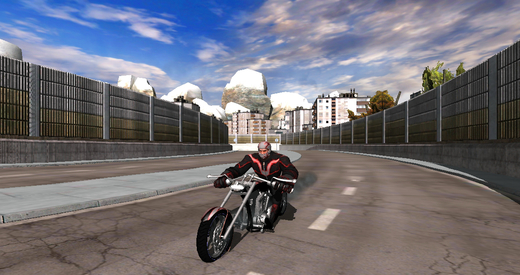 【免費遊戲App】Super Motor Rider PRO-APP點子