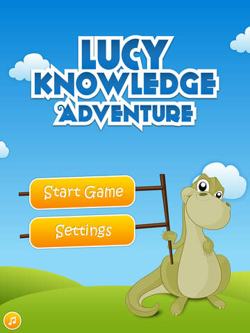 【免費教育App】Lucy – Knowledge Adventure for Kids-APP點子