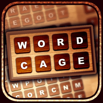 Word Cage - Free Word Search Game LOGO-APP點子