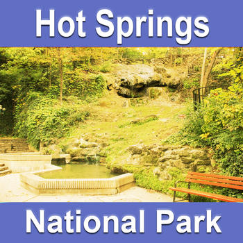 Hot Springs National Park Map 旅遊 App LOGO-APP開箱王